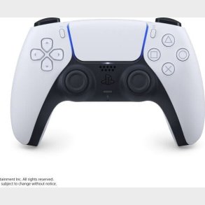 Sony Playstation 5 Dualsense Controller - White