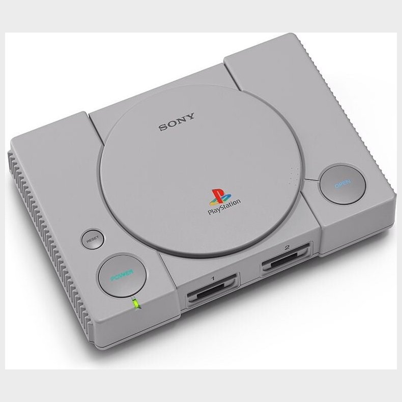 Sony - Playstation One Classic - Mini Konsol