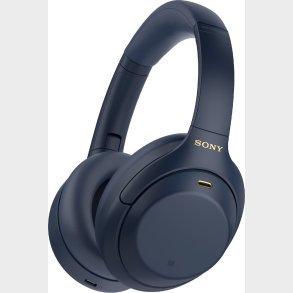 Sony - Over-ear Trdlse Hretelefoner - Wh-1000xm4