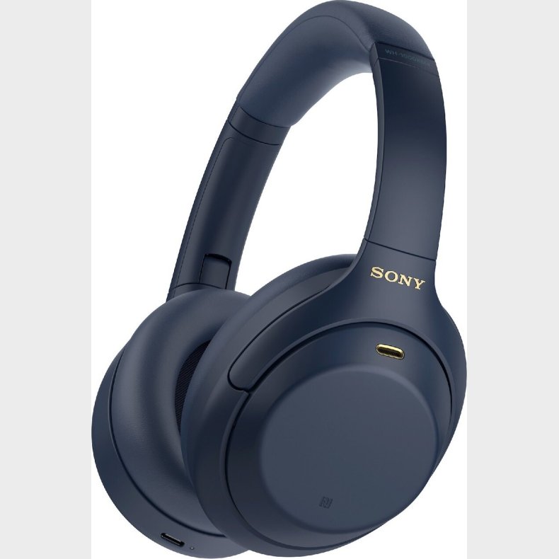 Sony - Over-ear Trdlse Hretelefoner - Wh-1000xm4