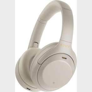 Sony - Over-ear Tr�dl�se H�retelefoner - Wh-1000xm4