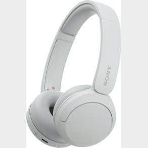 Sony Wh-ch520 - Trdlse Hovedtelefoner - Hvid