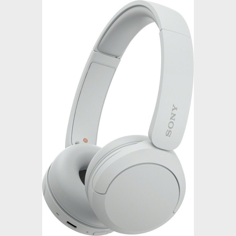 Sony Wh-ch520 - Trdlse Hovedtelefoner - Hvid