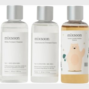 Soon - Essence Layering Set No. 1 - 3 X 100 Ml