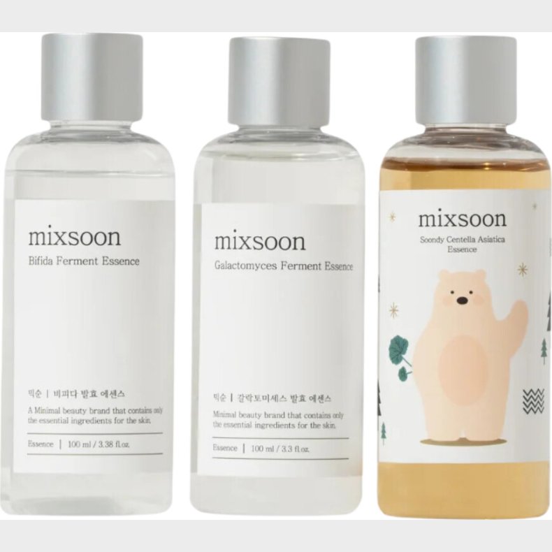 Soon - Essence Layering Set No. 1 - 3 X 100 Ml