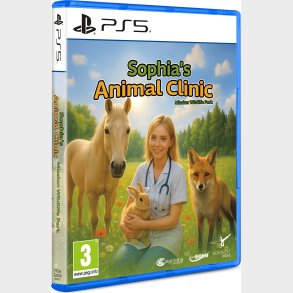 Sophia's Animal Clinic - Mission Wildlife Park - PS5