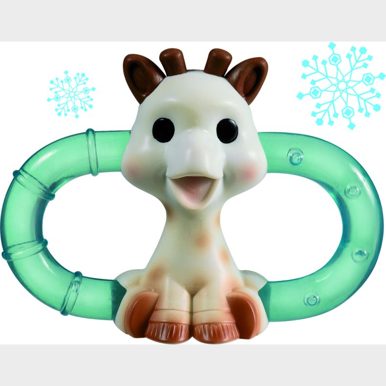 Sophie La Girafe - Dobbelt K�lebidering
