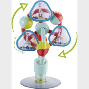 Sophie La Girafe - Stick On Aktivitetscenter