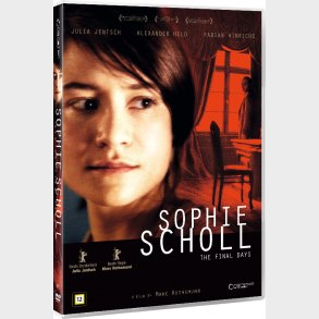 Sophie Scholl: The Final Days - DVD - Film