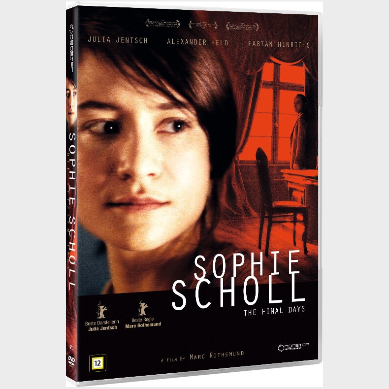 Sophie Scholl: The Final Days - DVD - Film