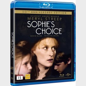 Sophies Choice / Sophies Valg - Blu-Ray