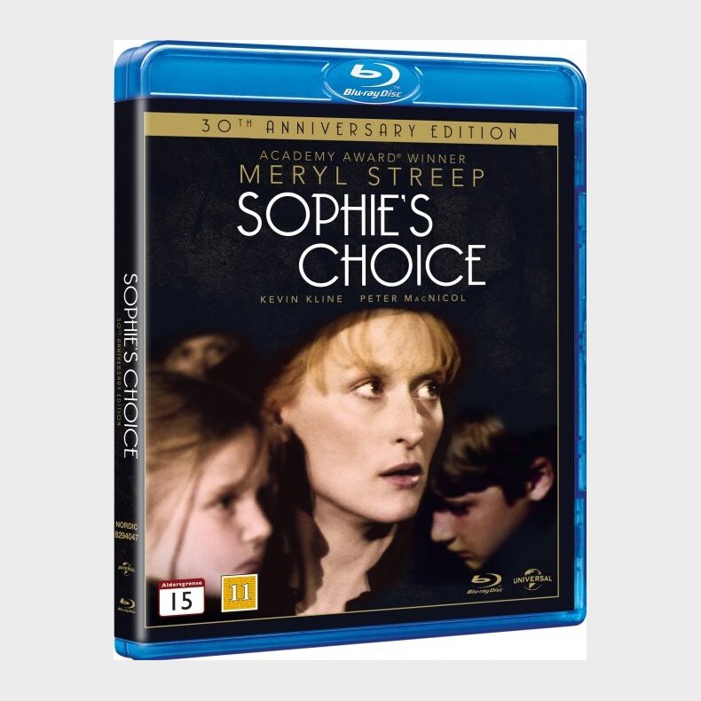 Sophies Choice / Sophies Valg - Blu-Ray