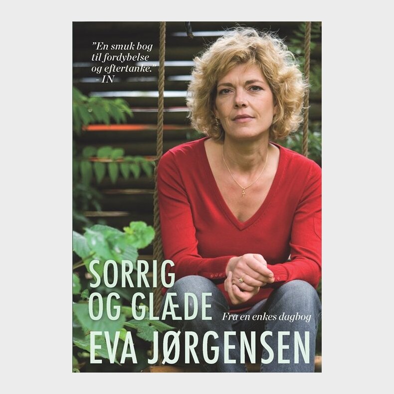 Sorrig Og Glde - Eva Jrgensen - Bog