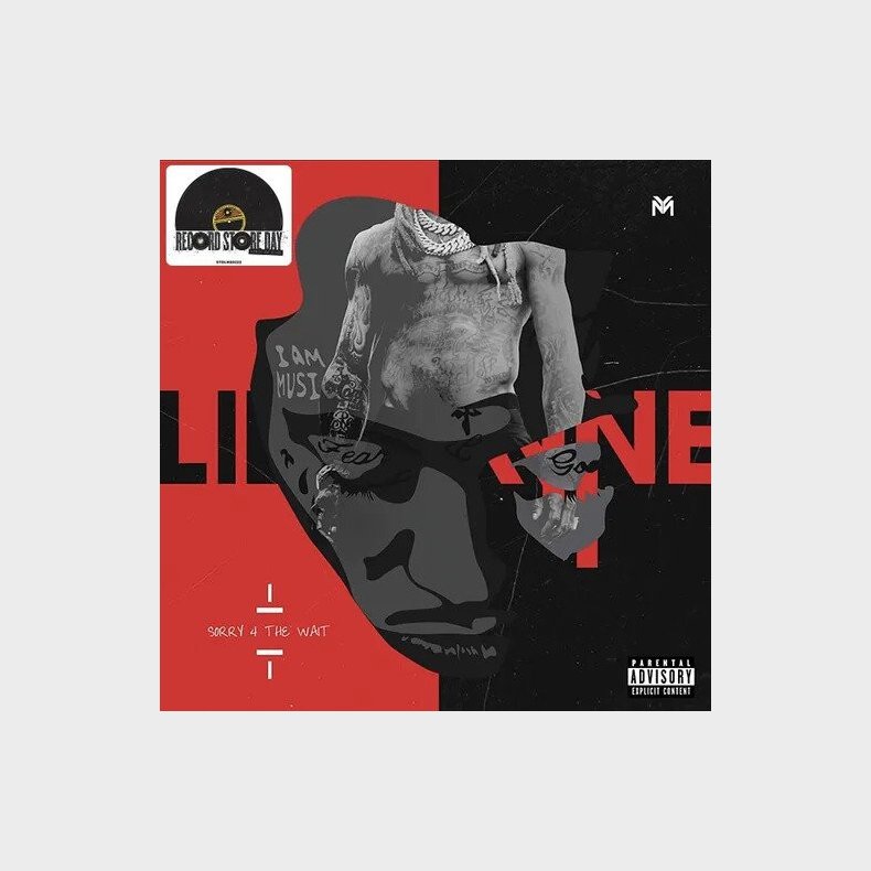 Lil Wayne - Sorry 4 The Wait - Vinyl Lp