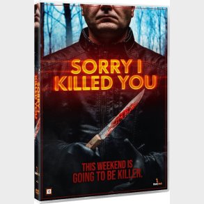 Sorry I Killed You - DVD - Film