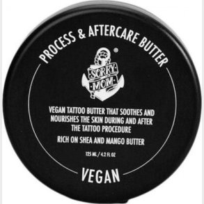 Sorry Mom - Vegan Tattoo Butter 125 Ml