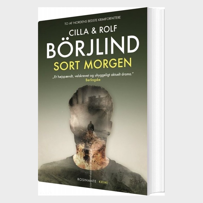 Sort Morgen - Cilla & Rolf Brjlind - Bog