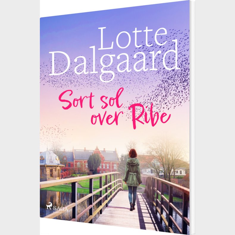 Sort Sol Over Ribe - Lotte Dalgaard - Bog