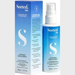 Sorted Skin - Intensive Rescue Spray 50 Ml