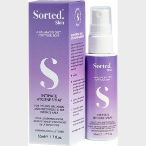 Sorted Skin - Intimate Hygiene Spray  50 Ml