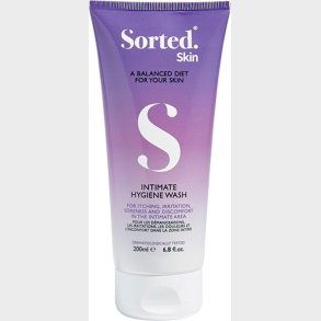 Sorted Skin - Intimate Hygiene Wash 200 Ml