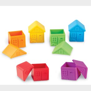 Learning Resources | Min Familie tilbehr - Huse