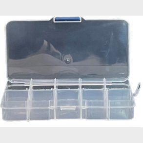 Sortimentsske 10 Rum