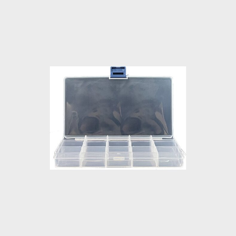 Sortimentsske 15 Rum - 17 X 10 Cm