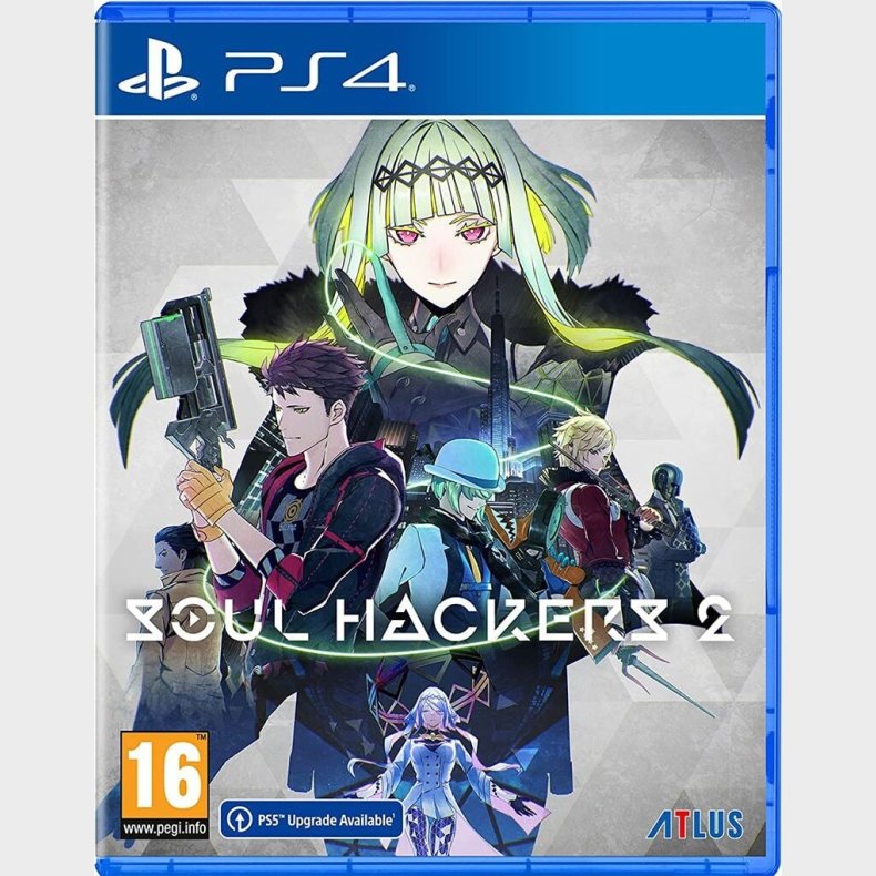 Soul Hackers 2 - PS4