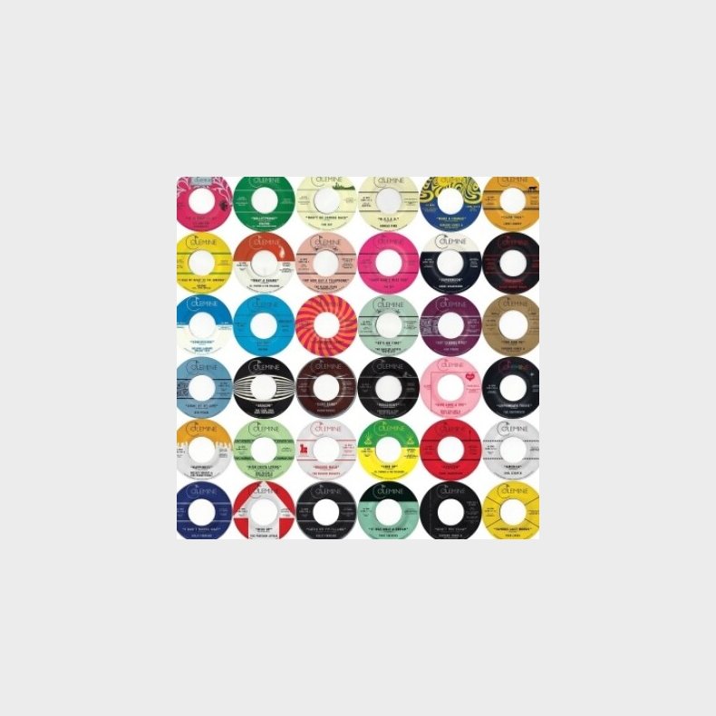 Soul Slabs Vol. 3 - Vinyl Lp