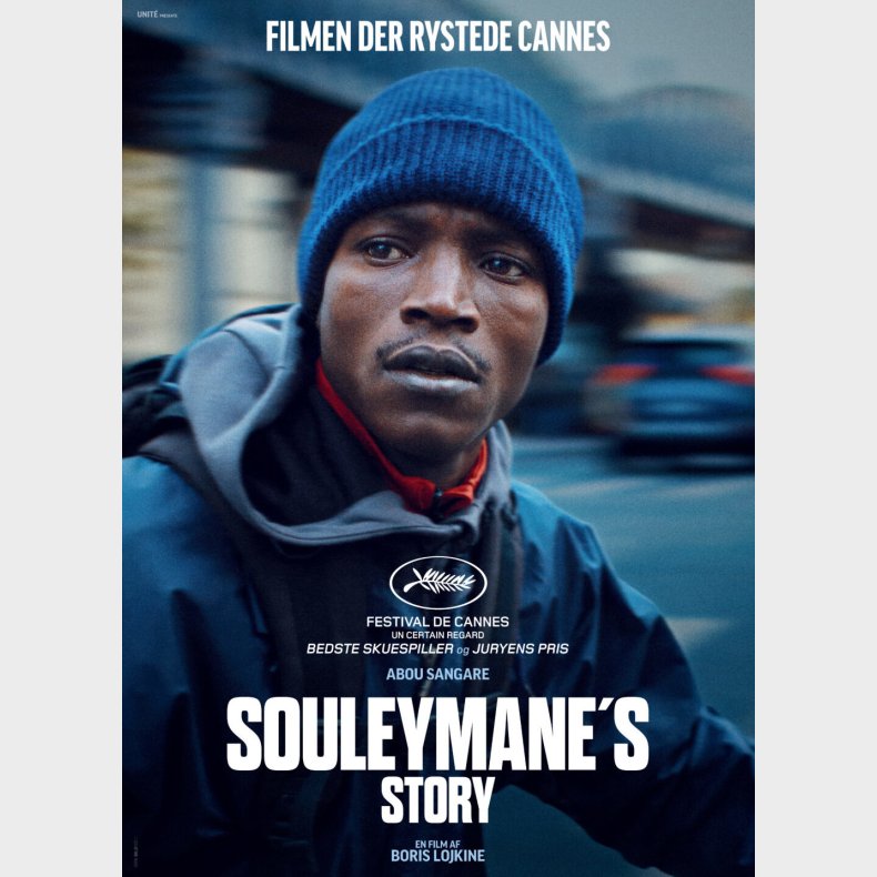 Souleymane's Story - DVD - Film