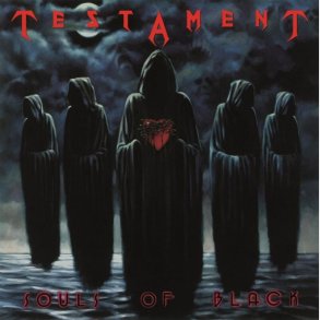 Testament - Souls Of Black - Vinyl Lp