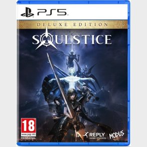 Soulstice: Deluxe Edition - PS5