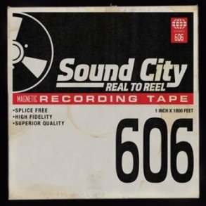Dave Grohl - Sound City - Real To Reel - Vinyl Lp