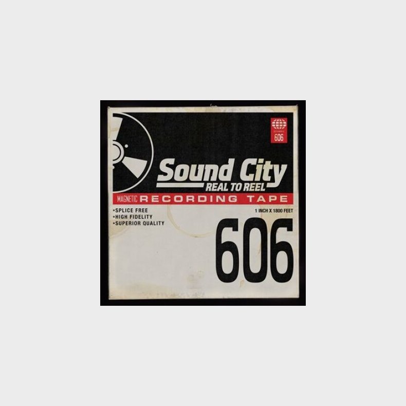 Dave Grohl - Sound City - Real To Reel - Vinyl Lp
