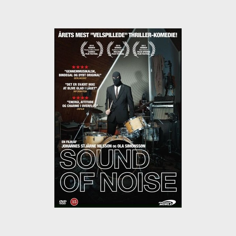Sound Of Noise - DVD - Film