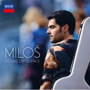 Milos Karadaglic - Sound Of Silence - CD
