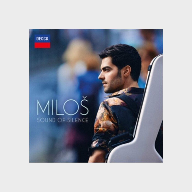 Milos Karadaglic - Sound Of Silence - CD