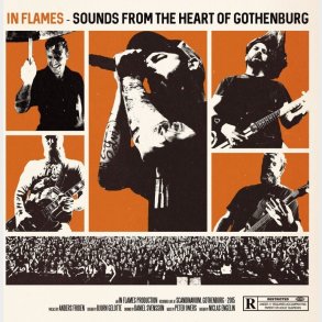 In Flames - Sounds From The Heart Of Gothenburg - CD