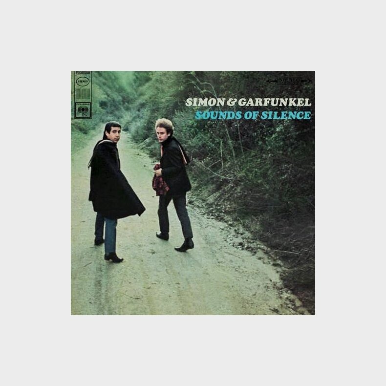 Simon & Garfunkel - Sounds Of Silence - Vinyl Lp