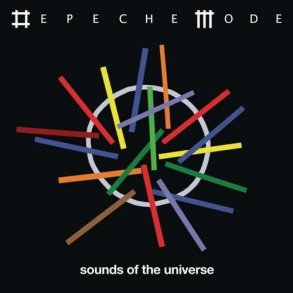 Depeche Mode - Sounds Of The Universe - Vinyl Lp