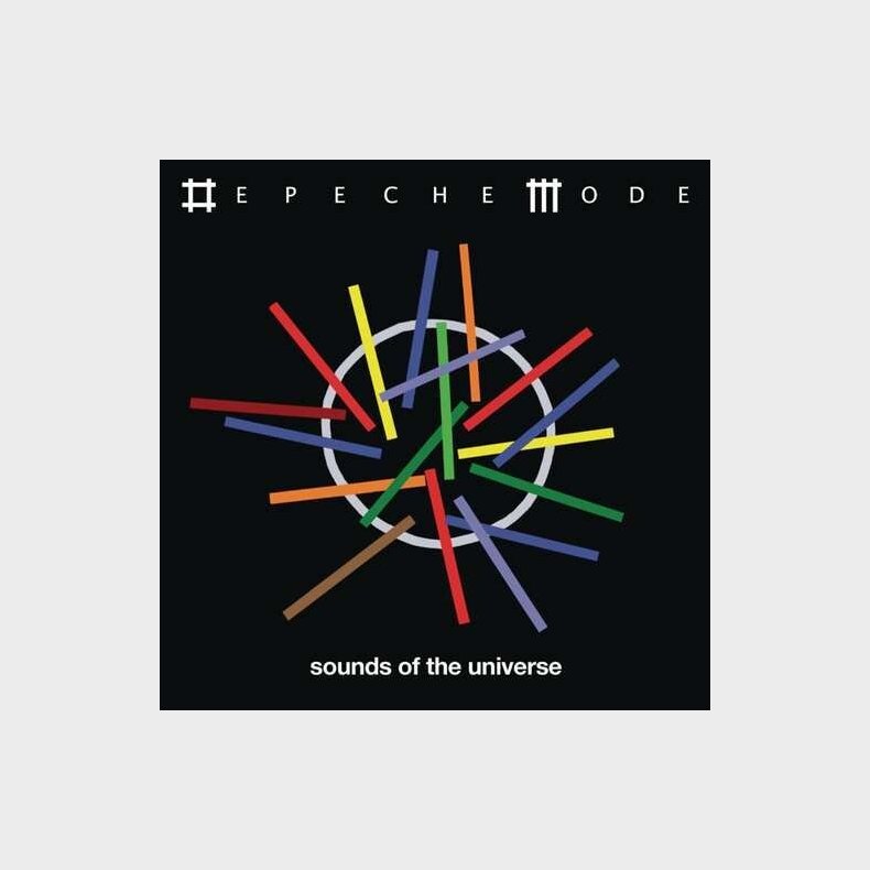 Depeche Mode - Sounds Of The Universe - Vinyl Lp
