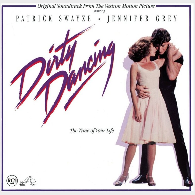 Dirty Dancing Soundtrack - CD