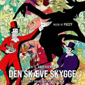 Soundtrack - H.c. Andersen Og Den Sk�ve Skygge - CD