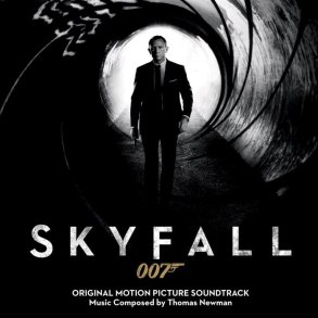 James Bond - Skyfall Soundtrack - CD