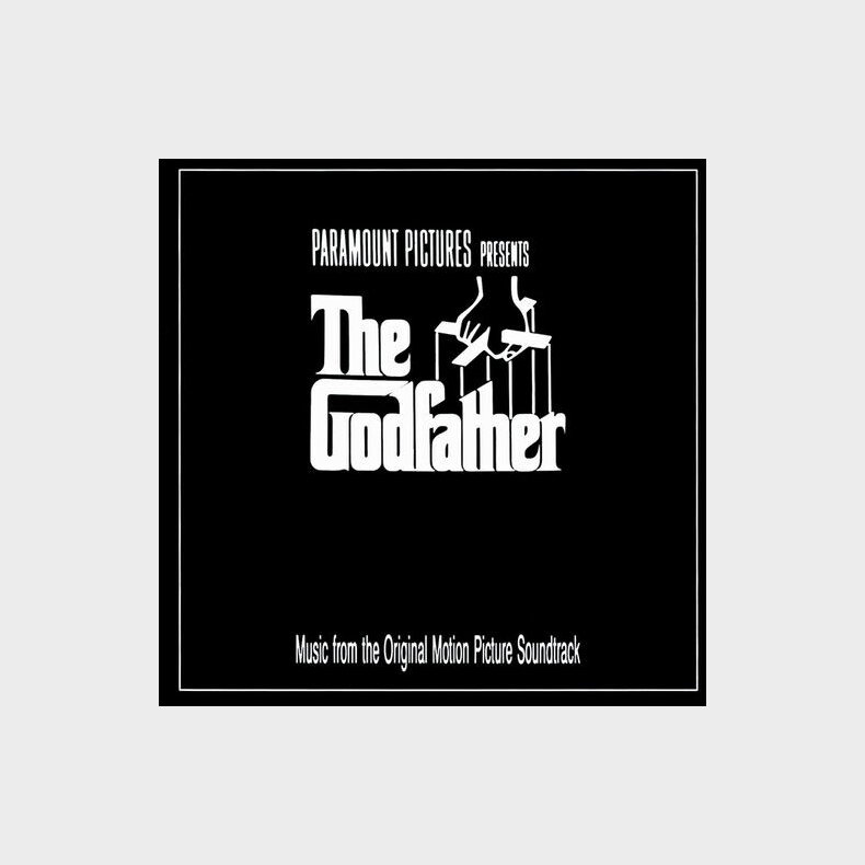 The Godfather Soundtrack - CD