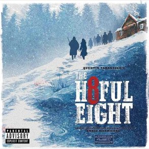 Ennio Morricone - Soundtrack - The Hateful Eight - CD