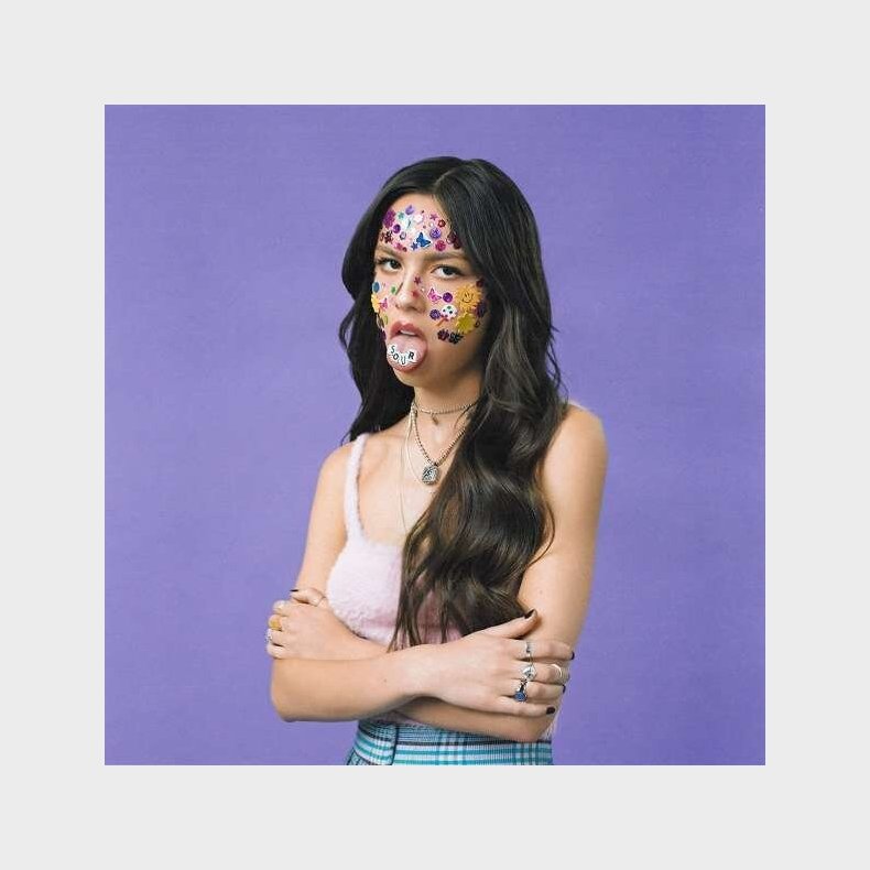 Olivia Rodrigo - Sour - Vinyl Lp