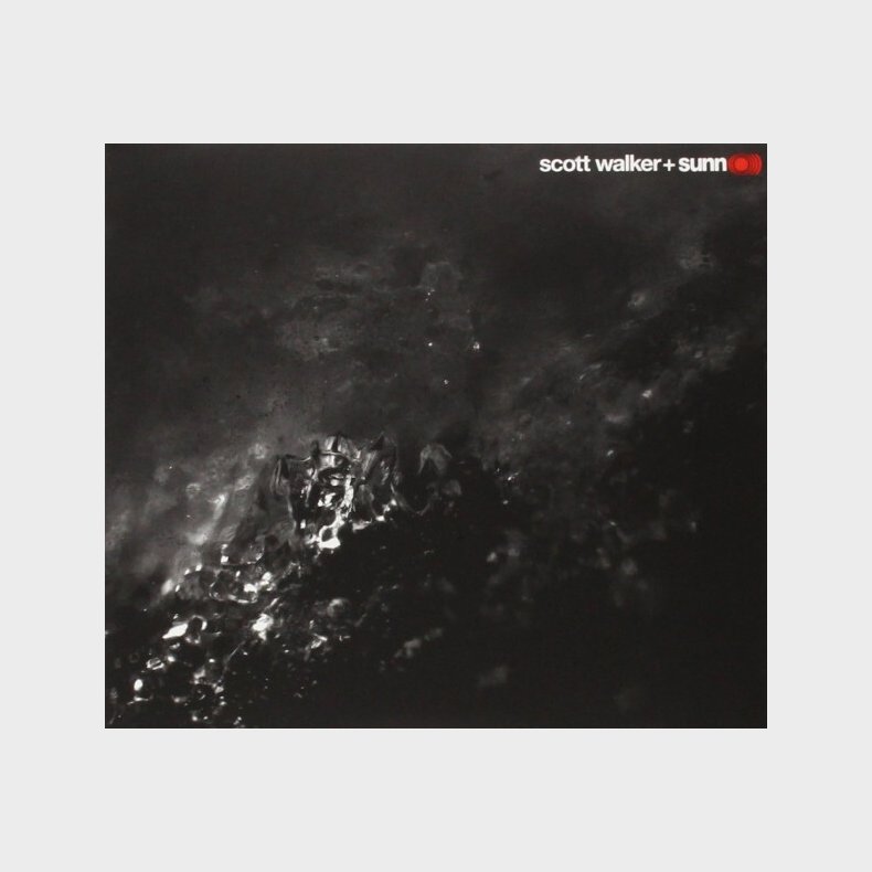 Scott Walker & Sunn O))) - Soused - CD