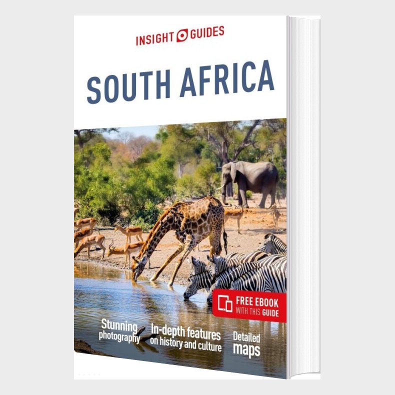 Insight Guides - South Africa - English book